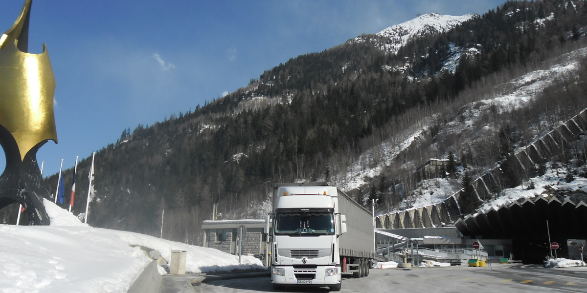 Col du Mont Blanc